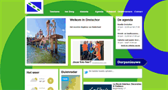 Desktop Screenshot of dreischor.com